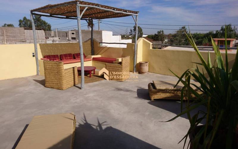 Maison à la campagne Ghazoua (2)